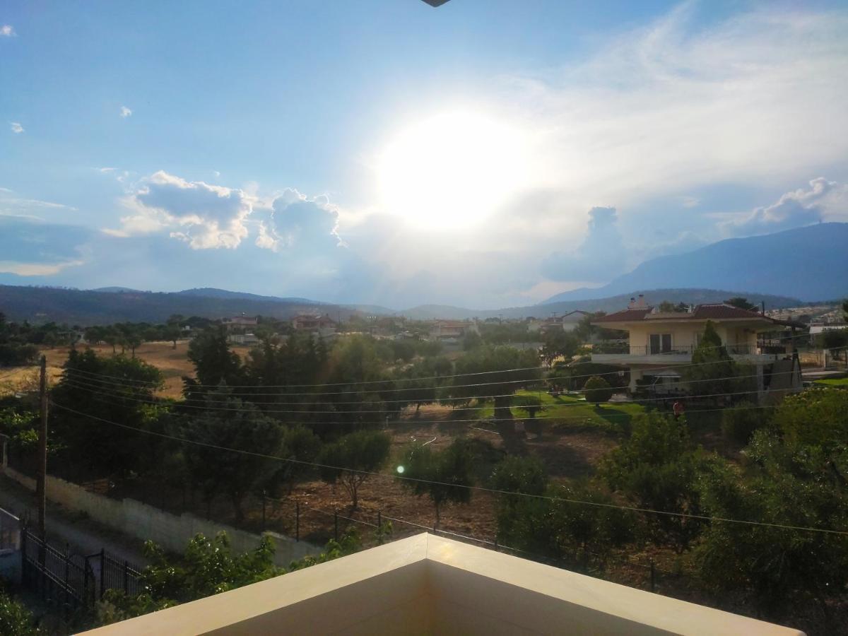 Ocean View Villa Кинета Екстериор снимка