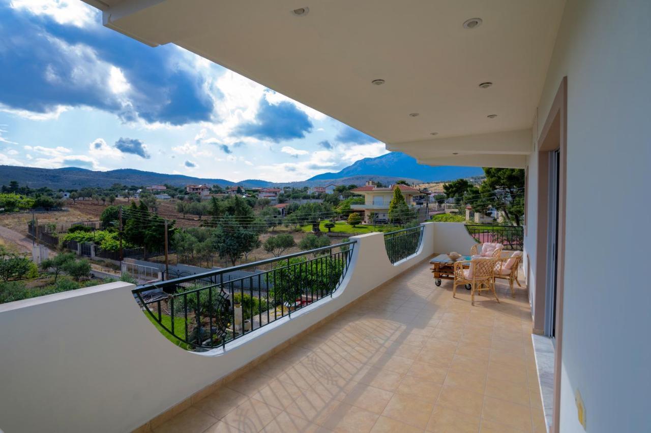 Ocean View Villa Кинета Екстериор снимка