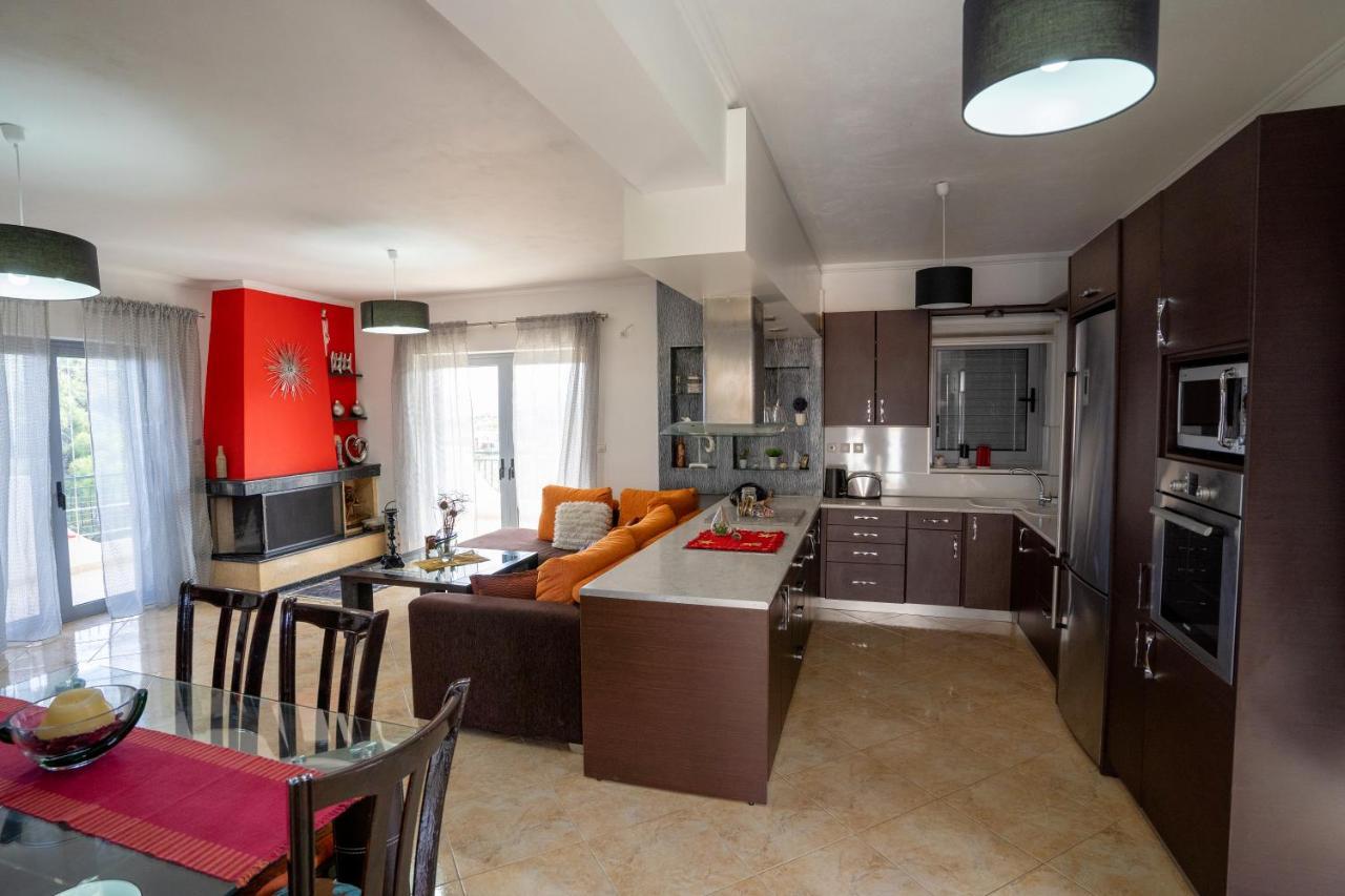 Ocean View Villa Кинета Екстериор снимка