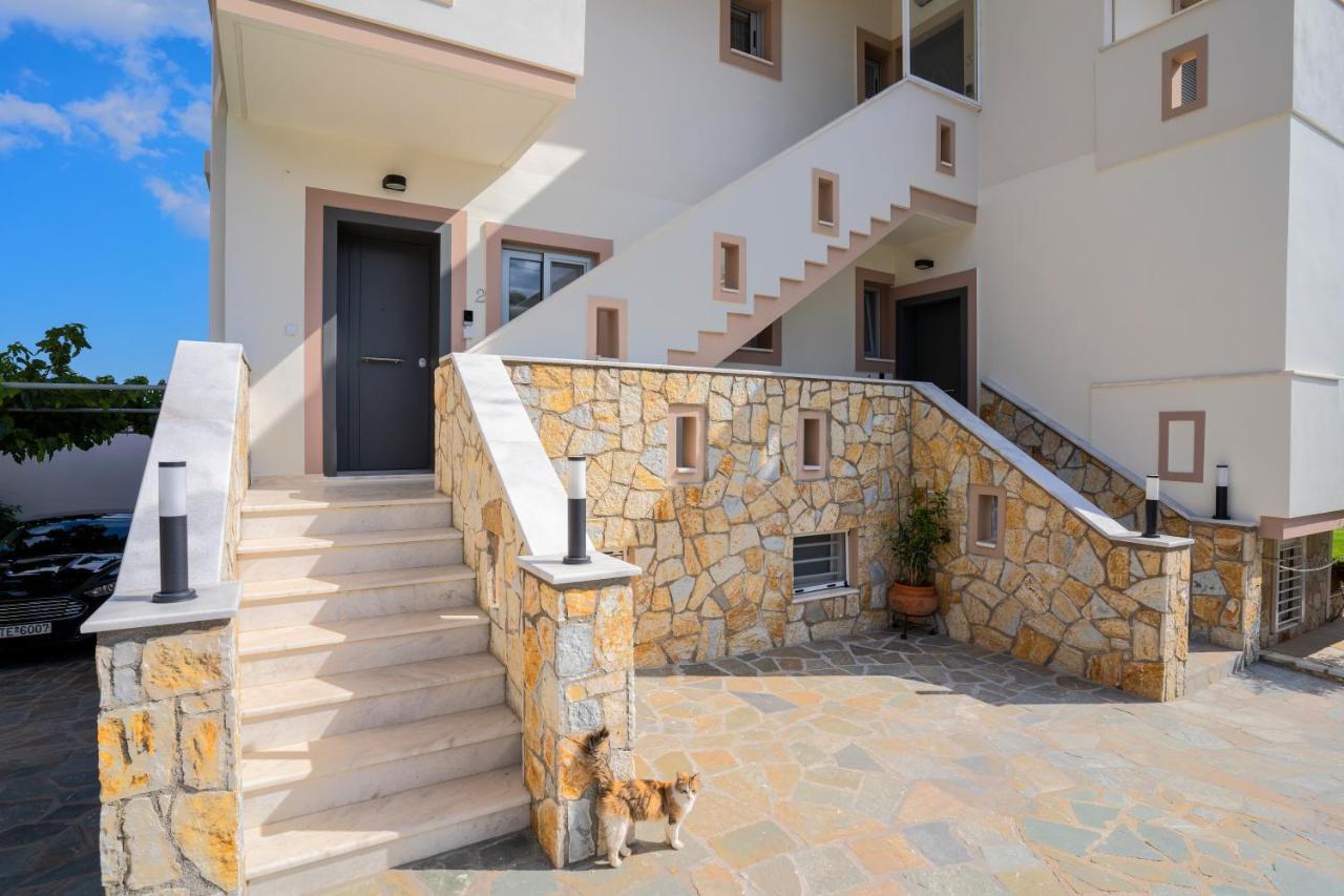 Ocean View Villa Кинета Екстериор снимка