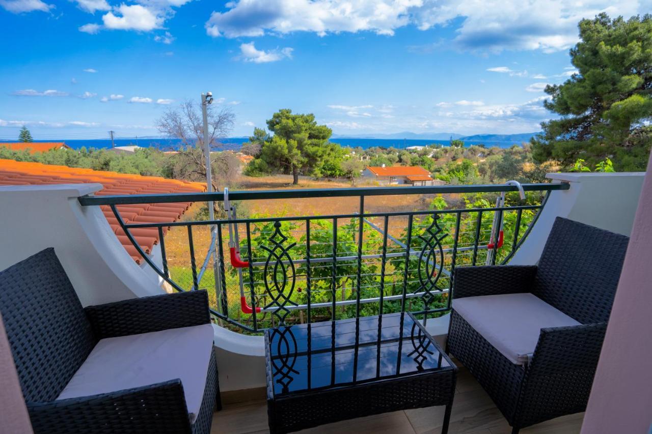 Ocean View Villa Кинета Екстериор снимка