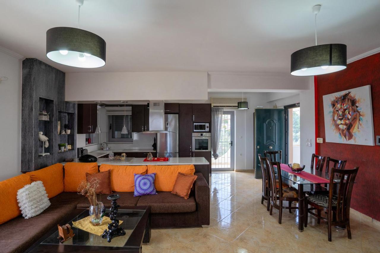 Ocean View Villa Кинета Екстериор снимка