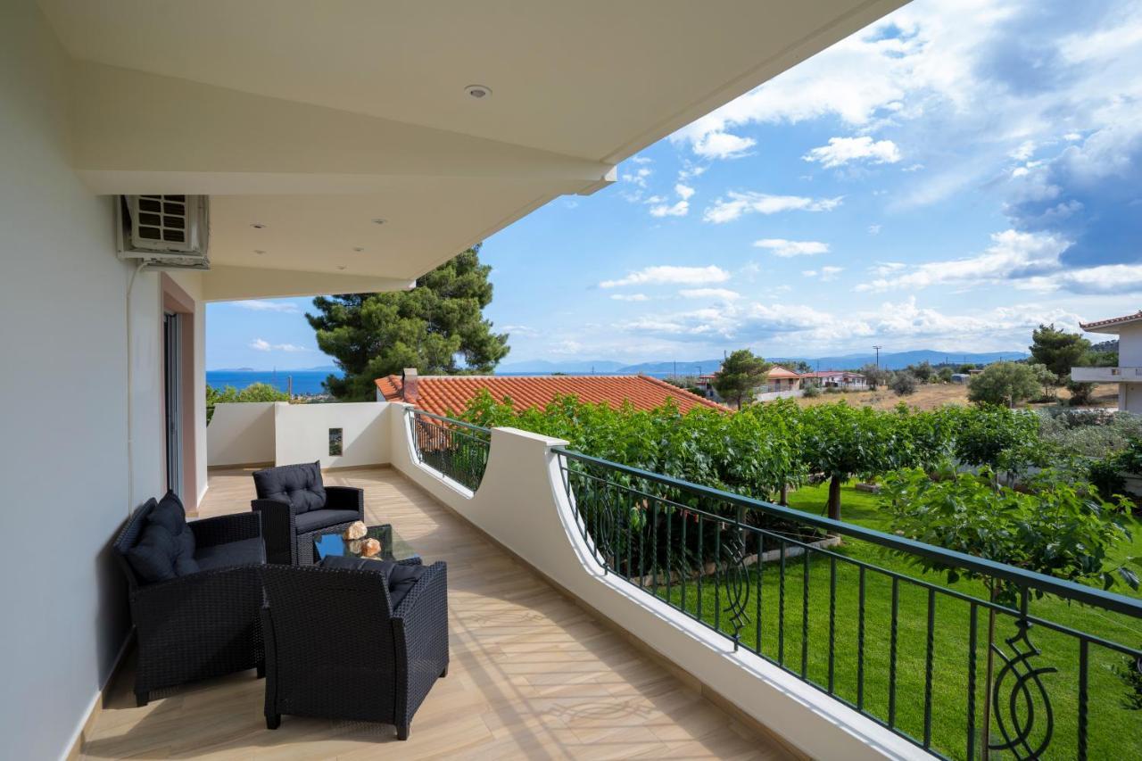 Ocean View Villa Кинета Екстериор снимка