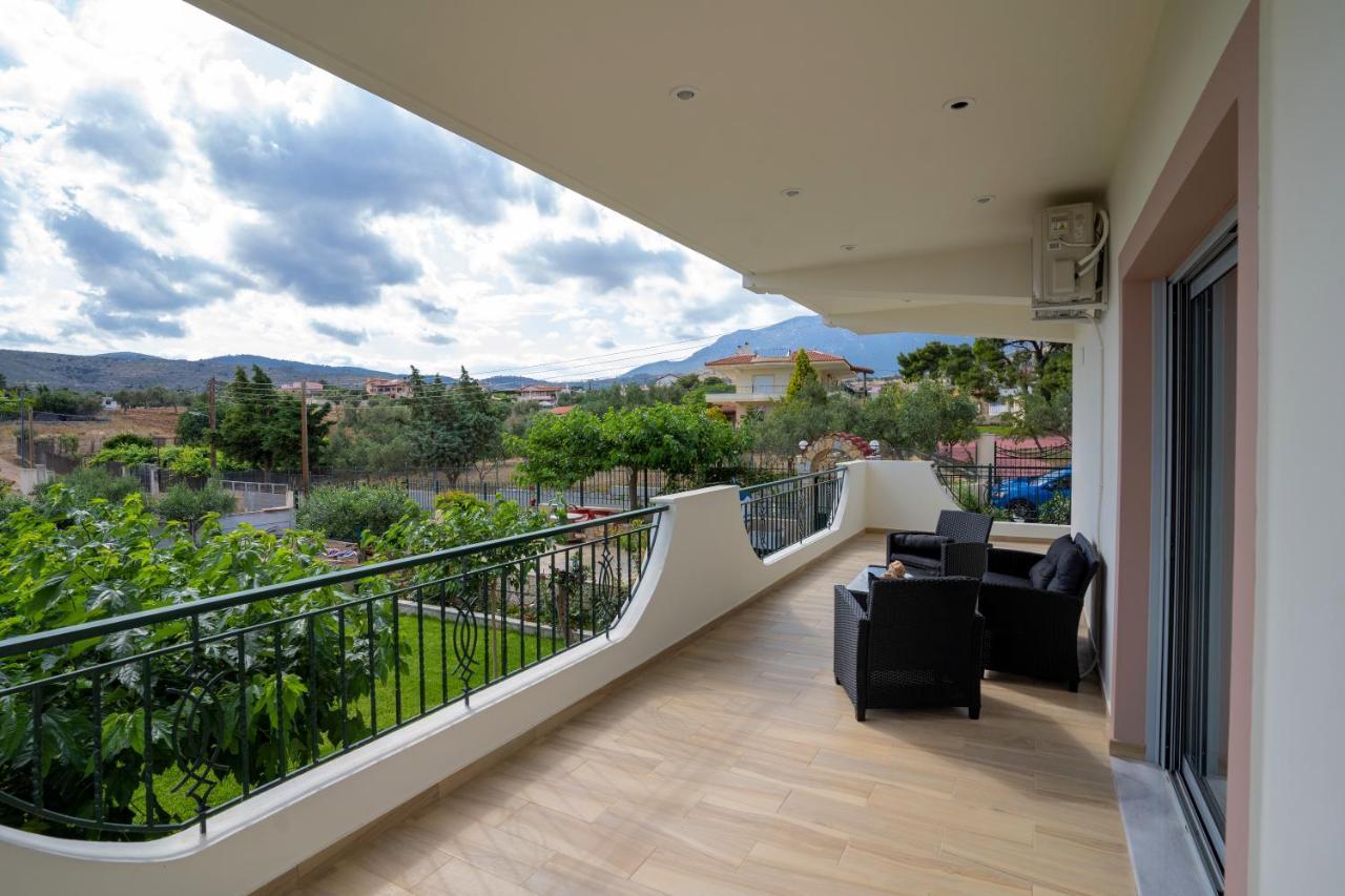 Ocean View Villa Кинета Екстериор снимка