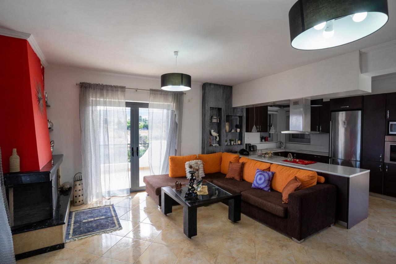 Ocean View Villa Кинета Екстериор снимка