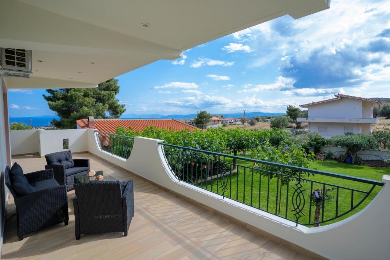 Ocean View Villa Кинета Екстериор снимка