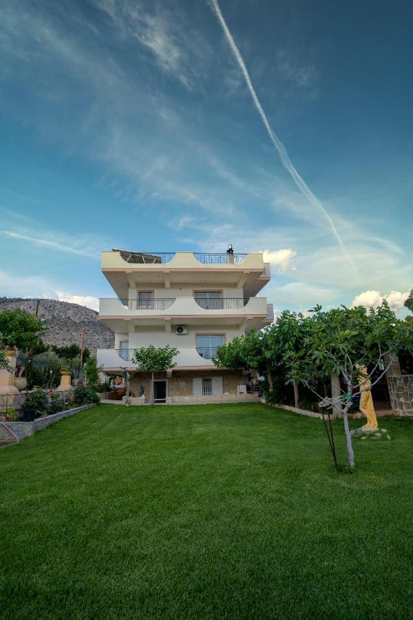 Ocean View Villa Кинета Екстериор снимка